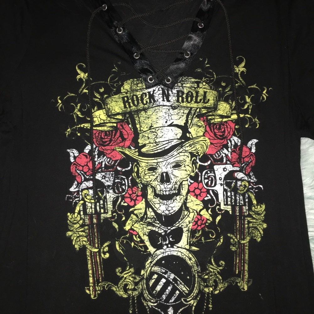 Rocker Shirt - Picture 2 of 2
